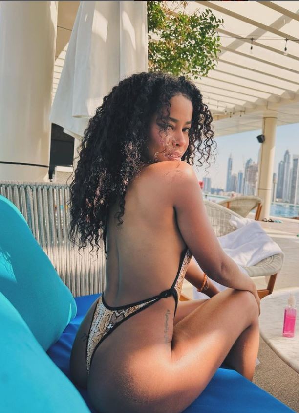 Lorena Maria &mdash; Foto: rep/ instagram