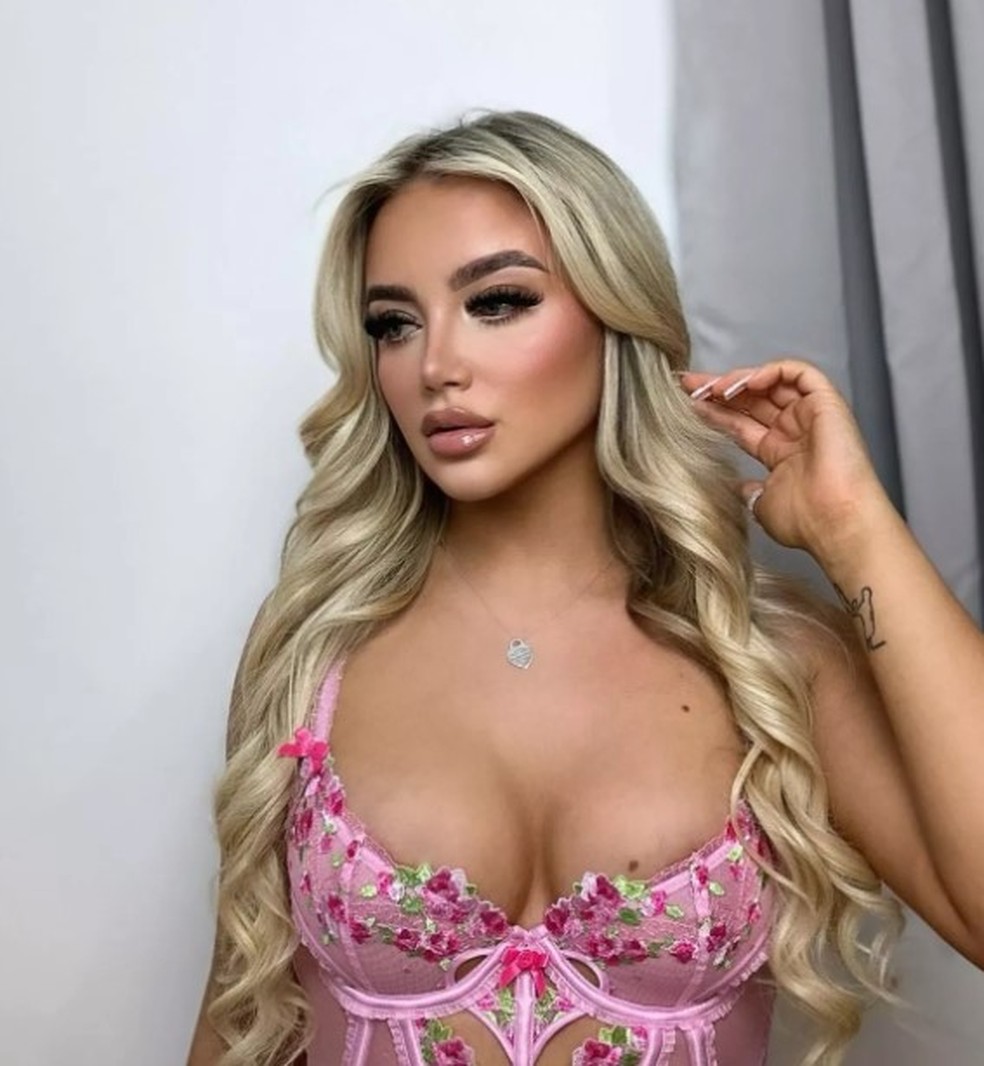 Victoria Thomas-Bowen &mdash; Foto: Reprodu&ccedil;&atilde;o/Instagram