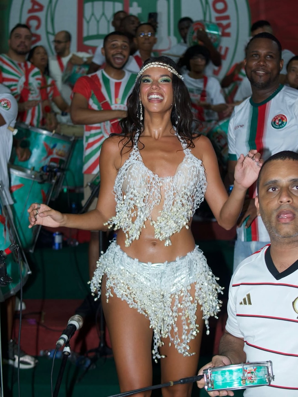 Alane — Foto: Instagram/Reprodução