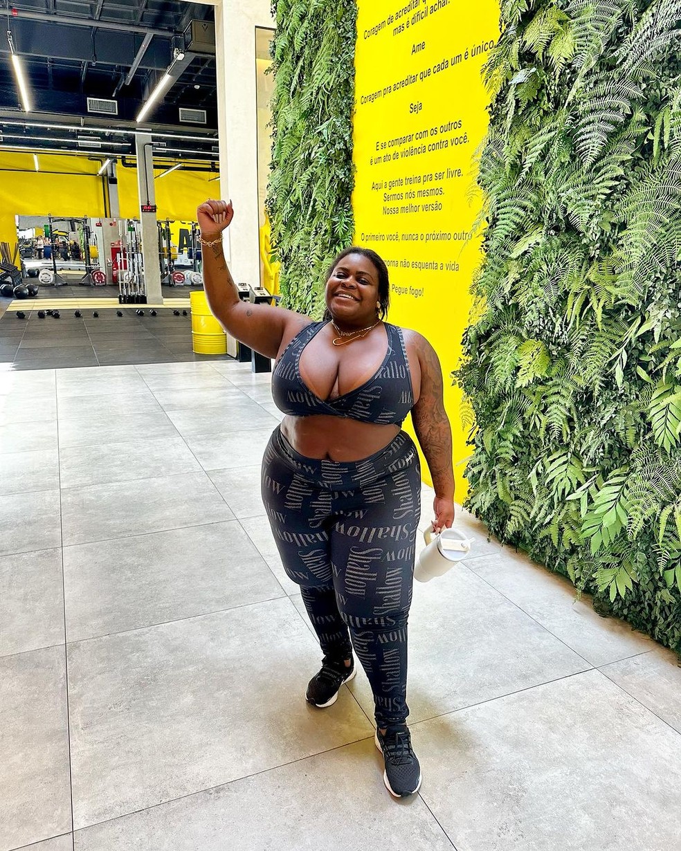 Jojo Todynho — Foto: Reprodução/Instagram