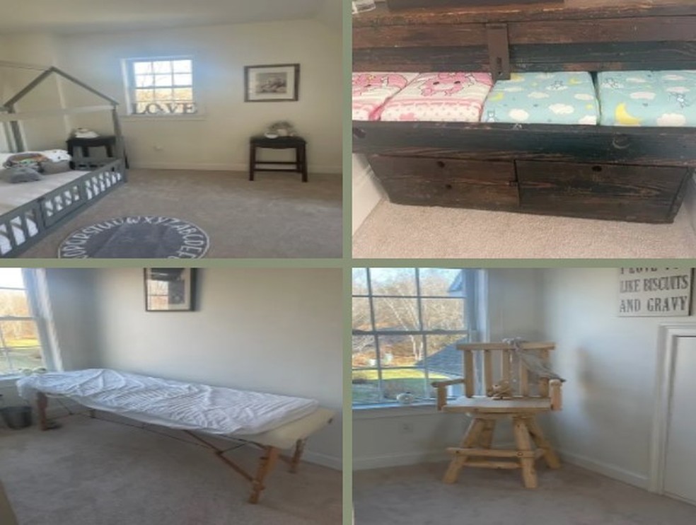 Instala&ccedil;&otilde;es de spa nos EUA para clientes adultos que gostem de usar fraldas e ser tratados como beb&ecirc;s &mdash; Foto: Divulga&ccedil;&atilde;o