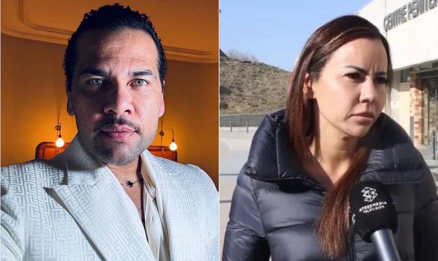 Daniel Alves vence processo contra ex-mulher, Dinorah Santana