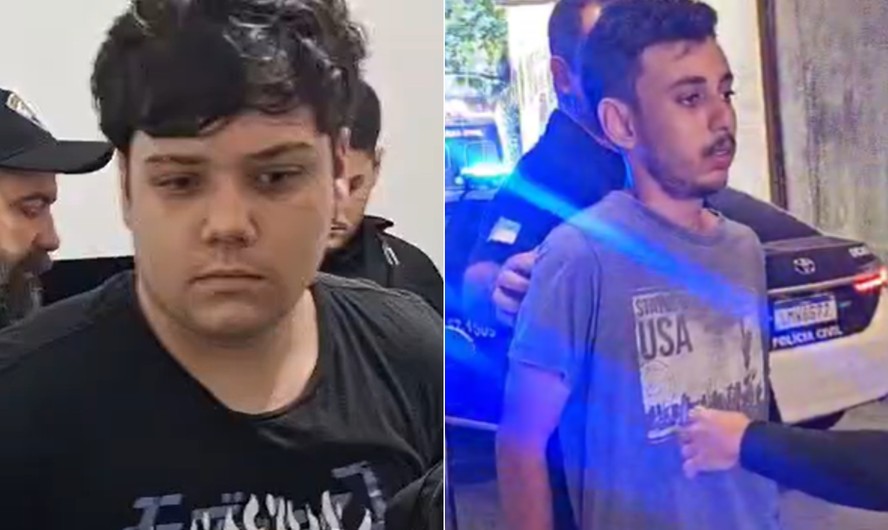 Trio é apontado como chefe de organização, que cometia crimes de ódio na internet