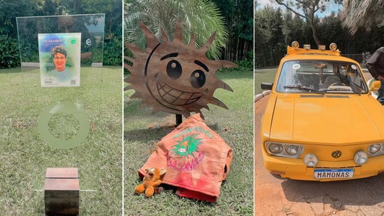 Após exumação, memorial dos Mamonas Assassinas é inaugurado em Guarulhos; conheça!