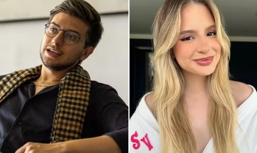 Pietro Krauss anuncia fim do relacionamento com Sophia Valverde