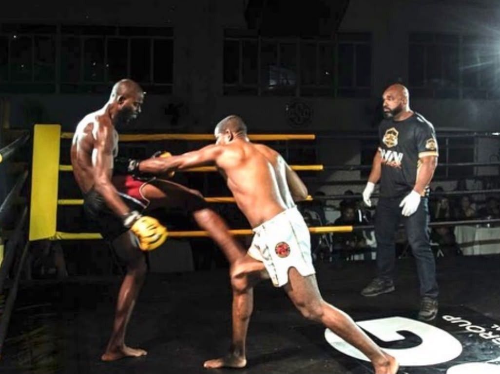 Primeira copa de muay thai em Seropédica receberá equipe de Brasília - QTU Questões do Universo