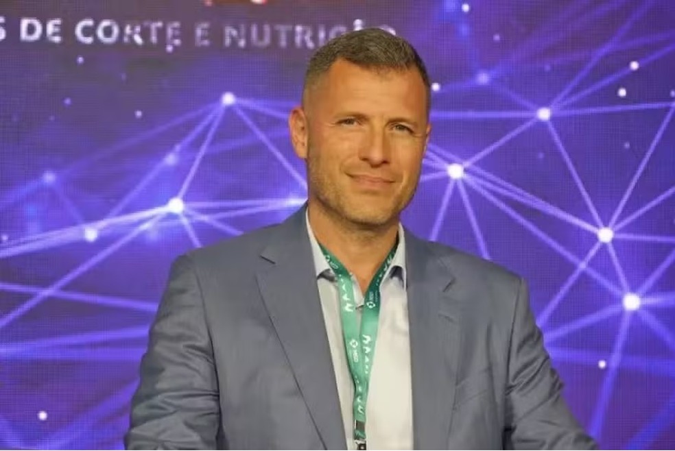 Ricardo Faria, bilion&aacute;rio brasileiro na lista da "Forbes" &mdash; Foto: rep/ instagram