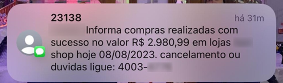 Criminosos aperfeiçoam "golpe da mão fantasma", alerta Kaspersky — Foto: Reprodução/Kaspersky