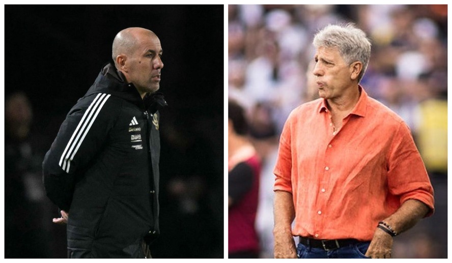 Com objetivos diferentes, Flamengo e Vasco rodam elenco em meio à ...