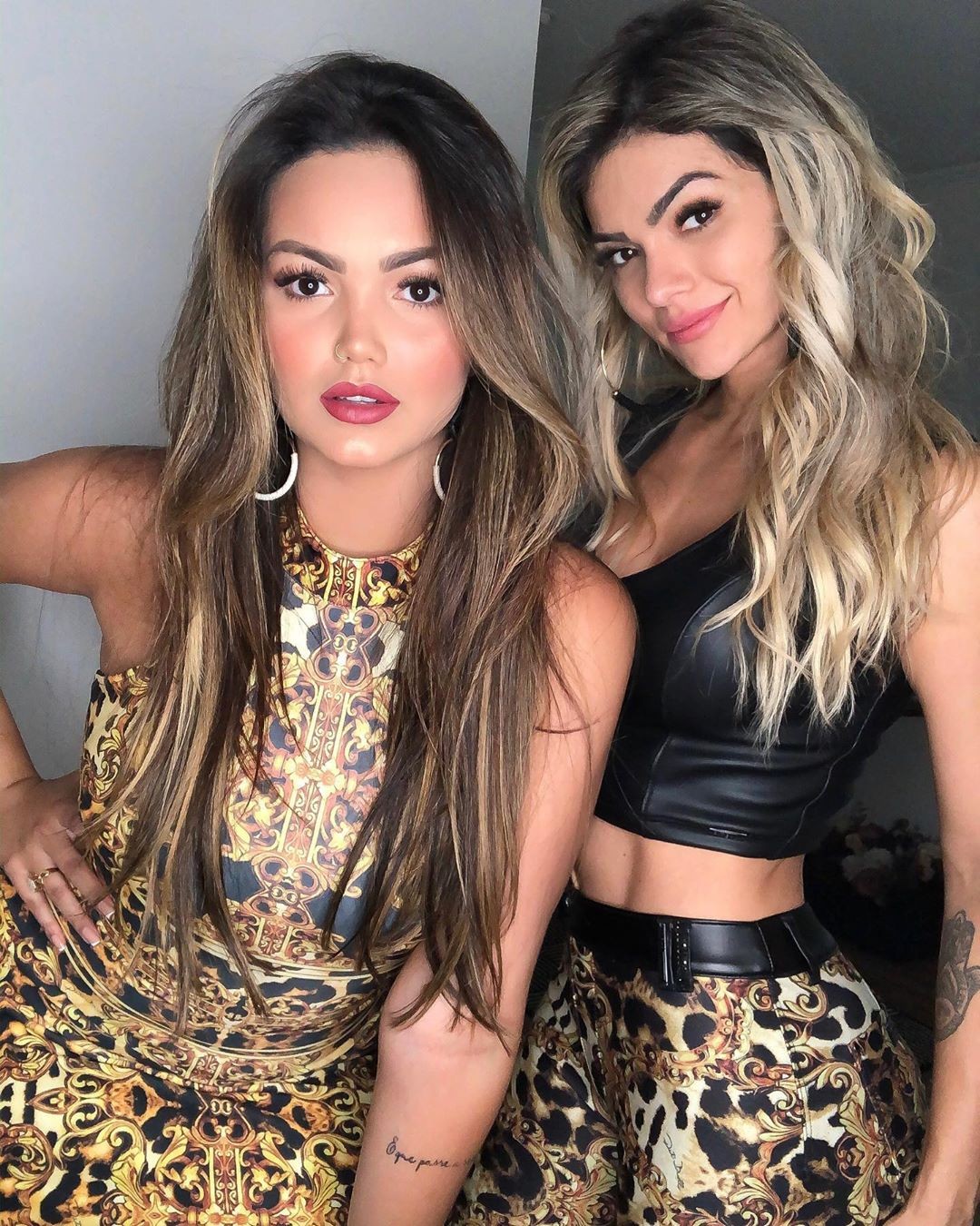 Filha de Kelly Key estrela e dubla clipe de funk lançado pela mãe um ...