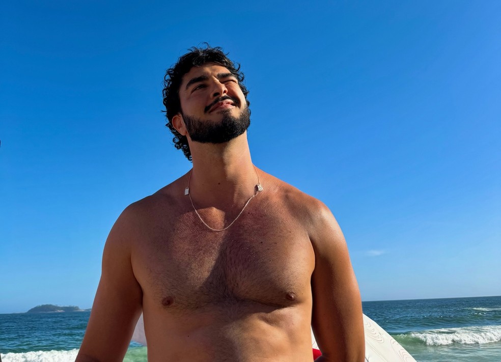 Leo Bittencourt — Foto: reprodução/ instagram