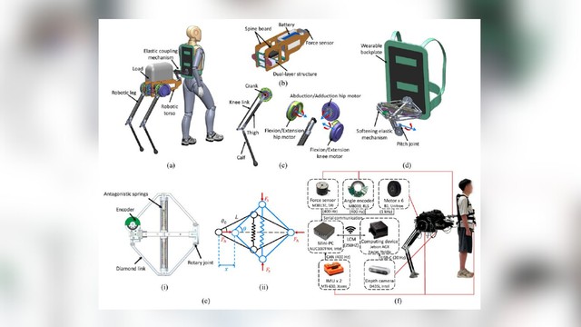 Cientistas transformam humanos em 'centauros' com nova tecnologia