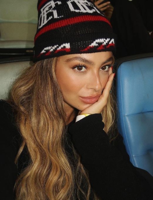 Beyoncé, é você? Ex de Vinícius Jr. e atual affair de Gabigol é ...