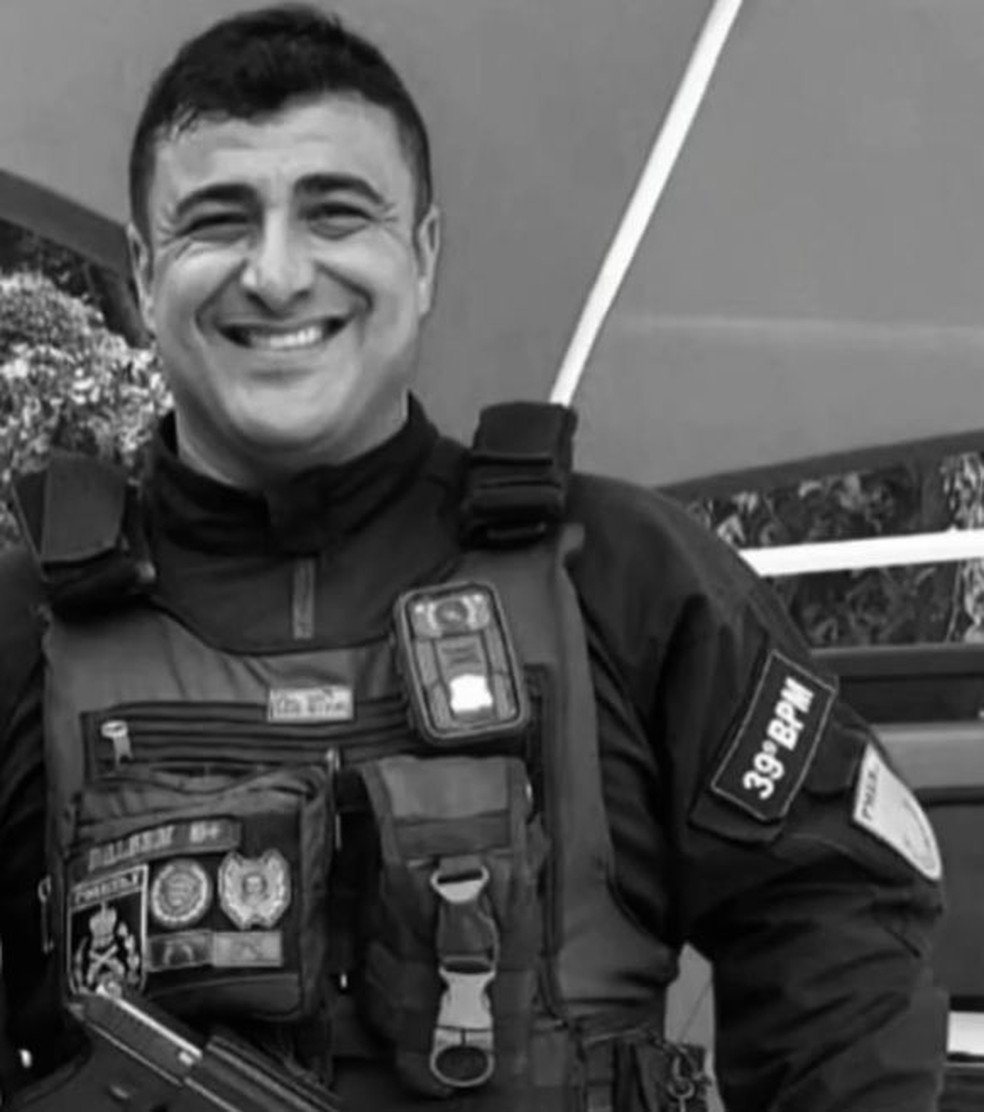 Joelson Dalbom — Foto: Reprodução/ Rede Globo