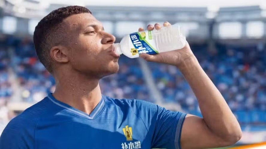 Boicote a Mbappé: contratos encerrados com gigantes chinesas e perda de patrocínios