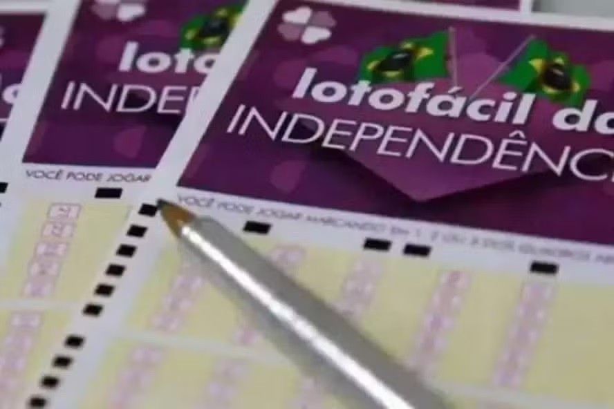 Começam as apostas exclusivas da Lotofácil da Independência, com prêmio ...