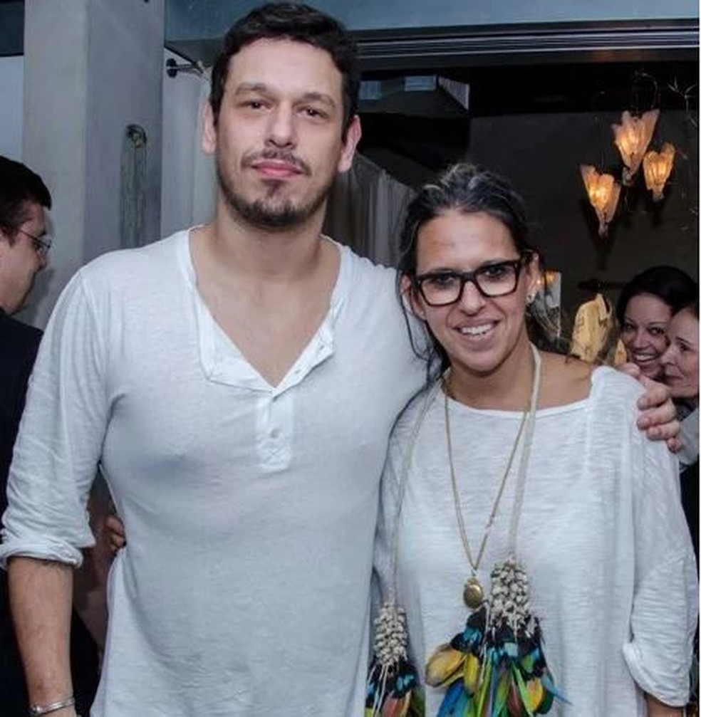 A estilista Gilda Midani é mãe do ator João Vicente de Castro — Foto: Divulgação