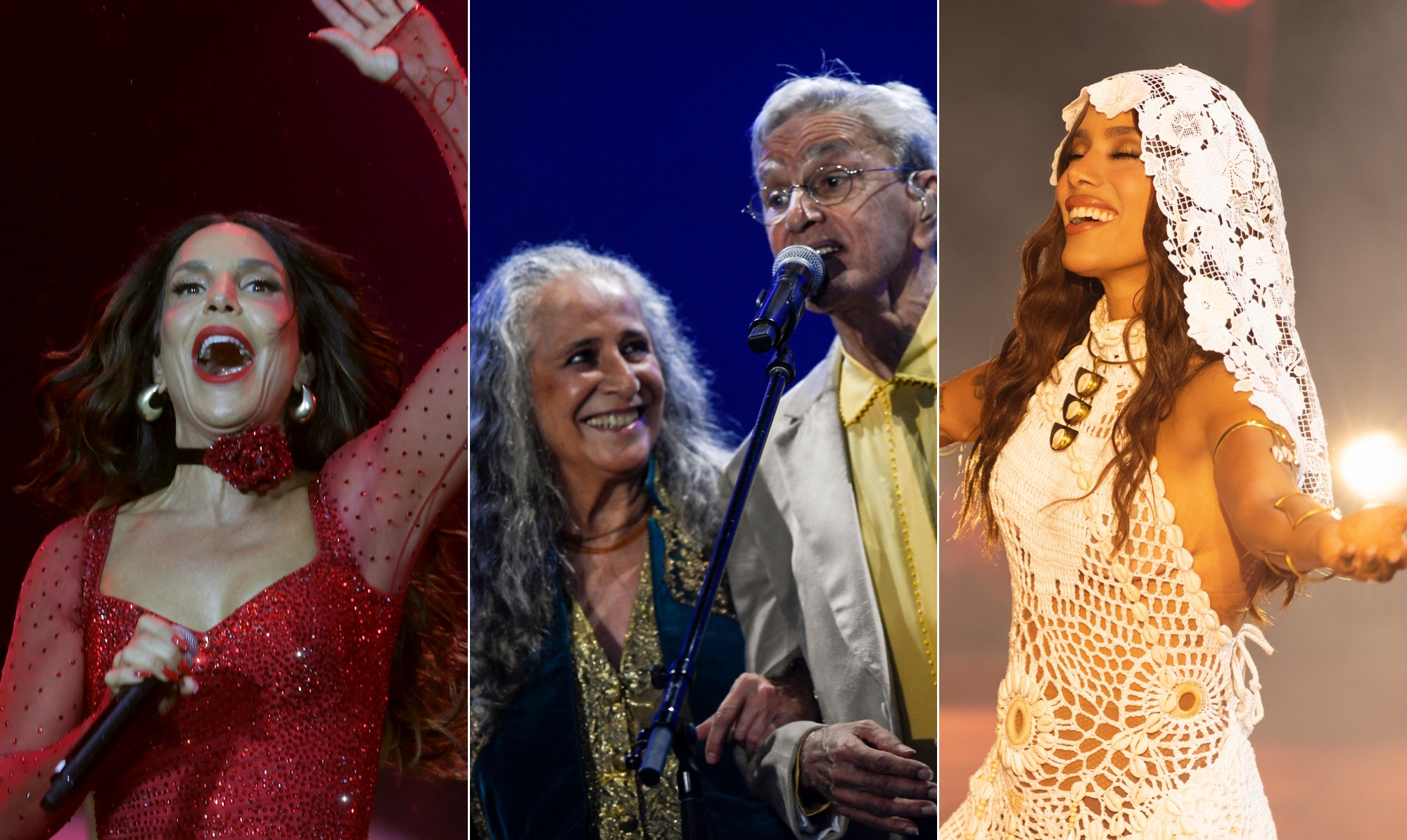 Depois do Rock in Rio, quais os festivais de música no Rio ainda este ano? Lista traz eventos com Anitta, Ivete e mais