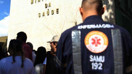Saúde cria grupo de trabalho para avaliar estado dos hospitais federais do Rio