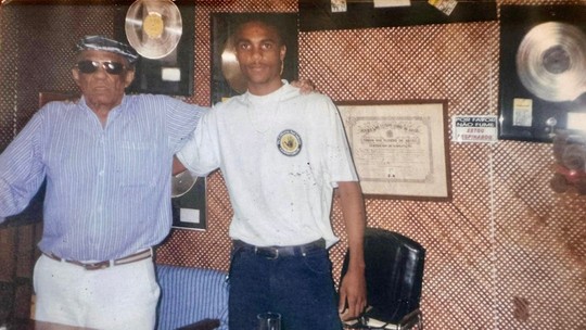 Ícone da malandragem carioca, Bezerra da Silva veio escondido do Recife para o Rio