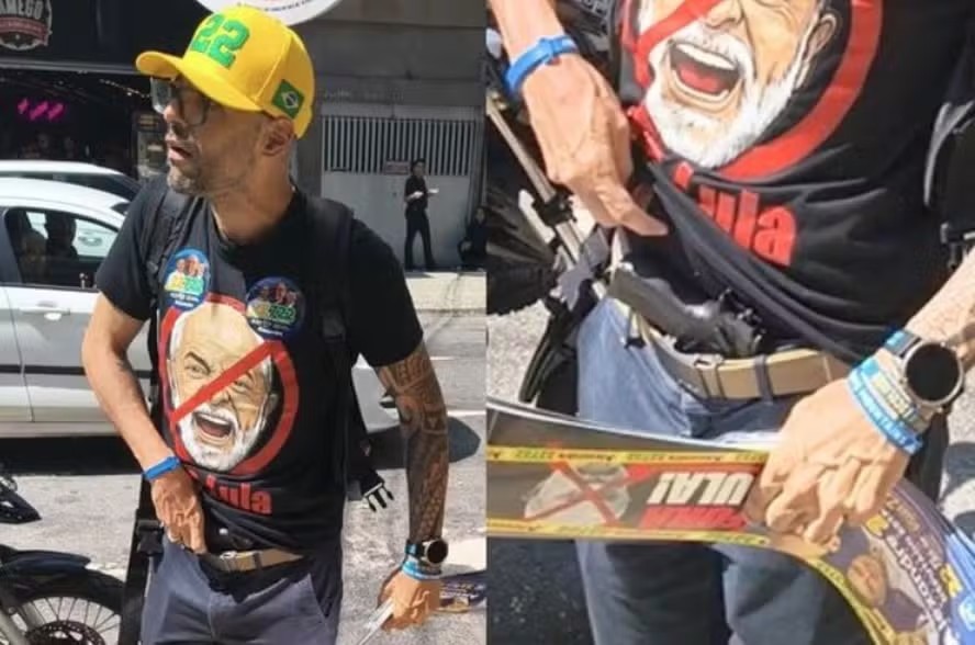 TRE-RJ determina que deputado bolsonarista Alexandre Knoploch entregue armas à PF