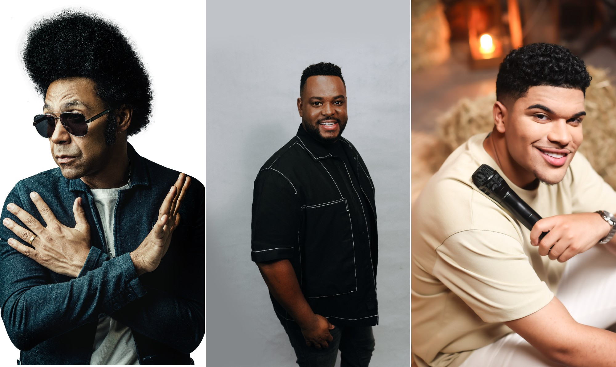 Viradão Gospel reúne grandes nomes da música cristã em 24 horas de atrações gratuitas no Rio - QTU Questões do Universo