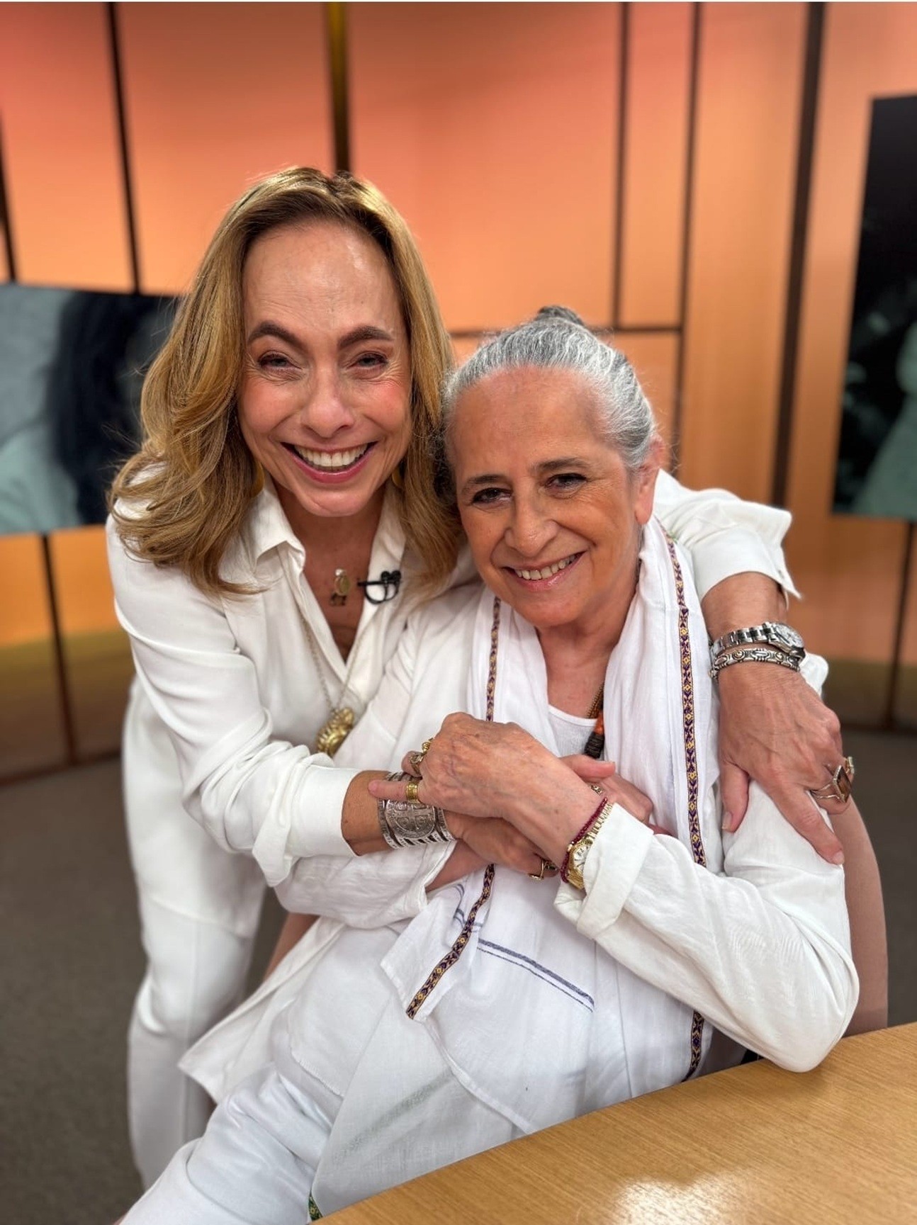 Aos 80 anos, Maria Bethânia ganha edição especial do ‘Sem censura’