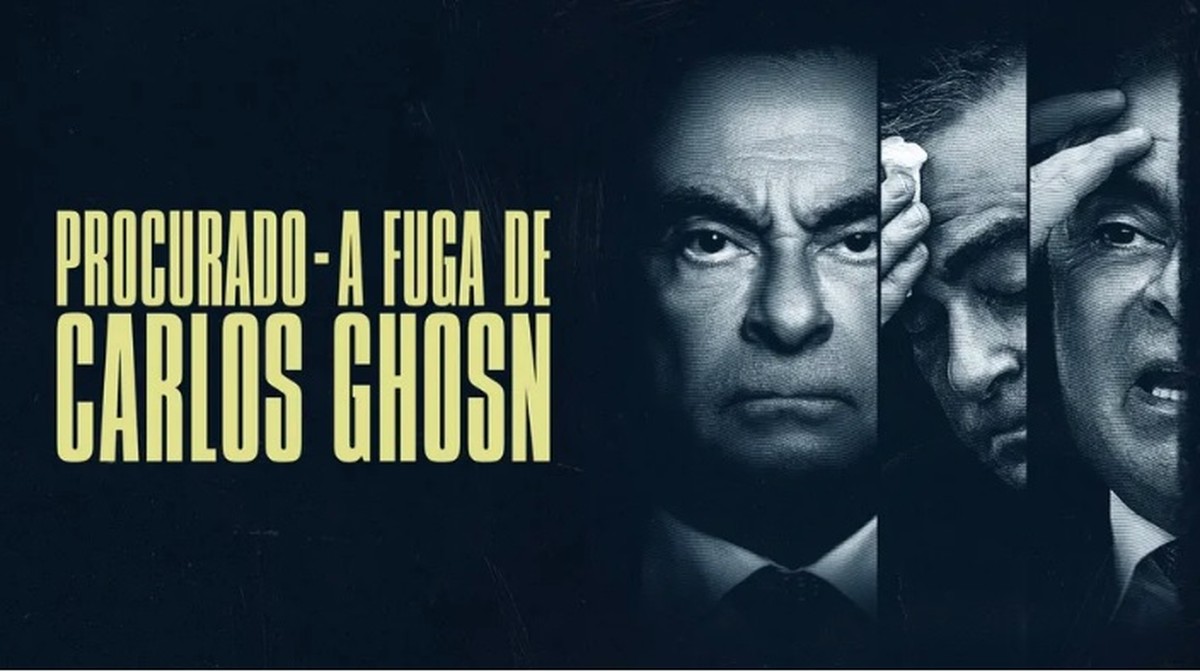 Carlos Ghosn : la série documentaire de l’ancien PDG de Nissan est diffusée aujourd’hui |  Économie