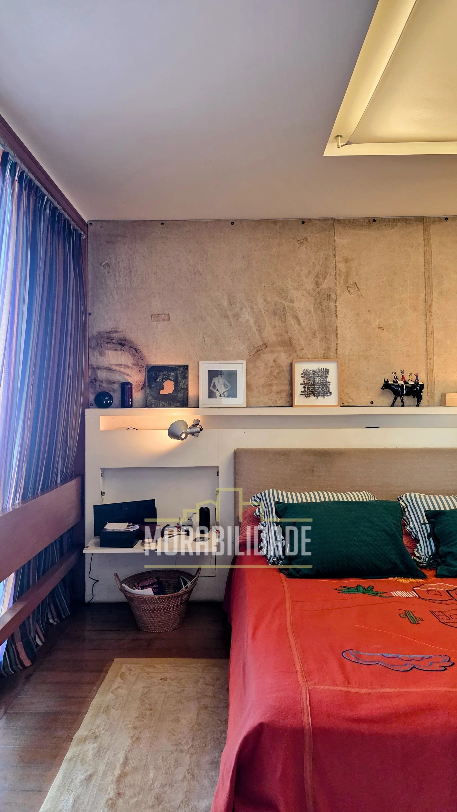 Hélio de La Peña coloca mansão no Rio de 500 m² à venda por R$ 20 milhões — Foto: Morabilidade/Reprodução