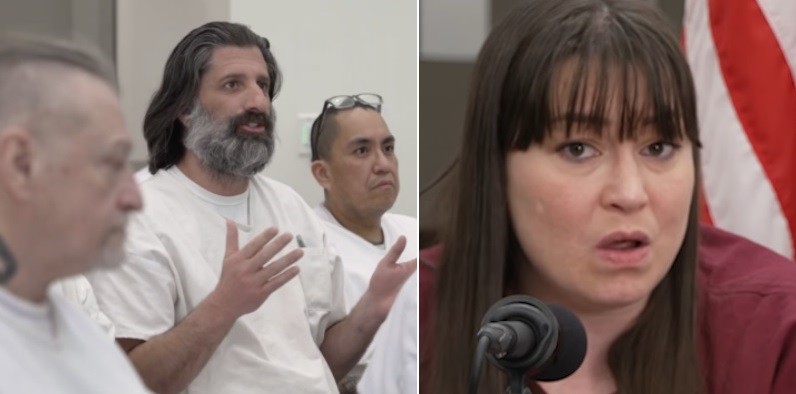 Detentos de penitenciária nos EUA se dizem 'pessoas melhores' após aulas de 'bondade e gentileza'