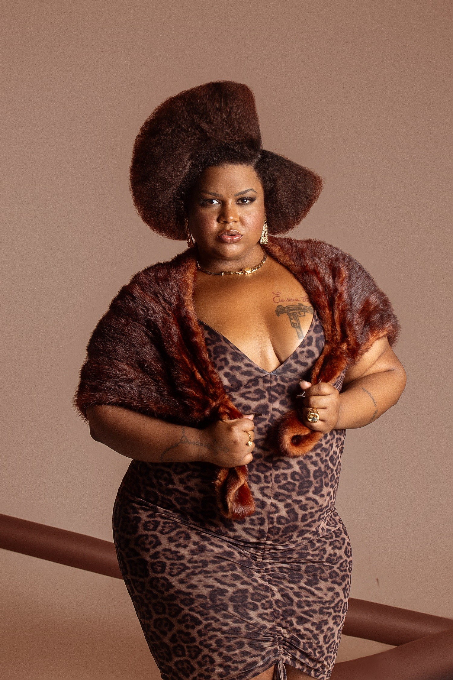 MC Carol fala sobre ganho de autoestima e saúde após perder 65 kg: 'Não tem como eu não me sentir bonita'