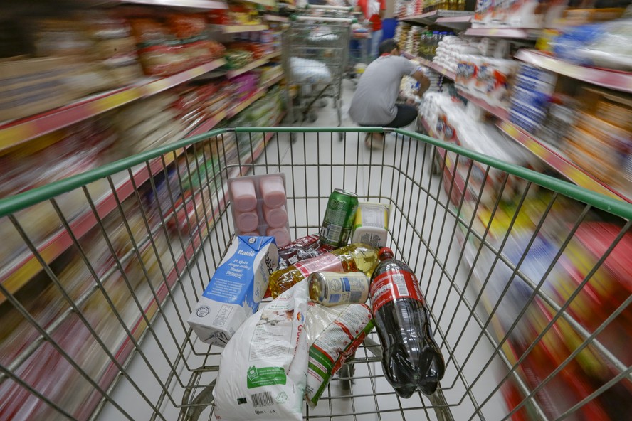 Aumento de gasto na ida ao mercado chega a quase 6% em Recife