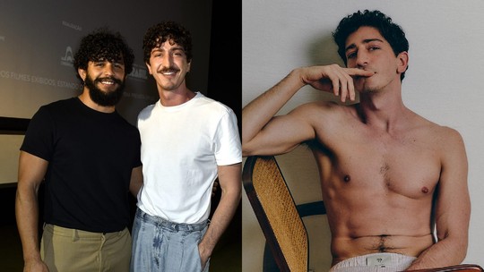 Johnny Massaro Vive Novo Romance com Estudante de Direito em Discrição