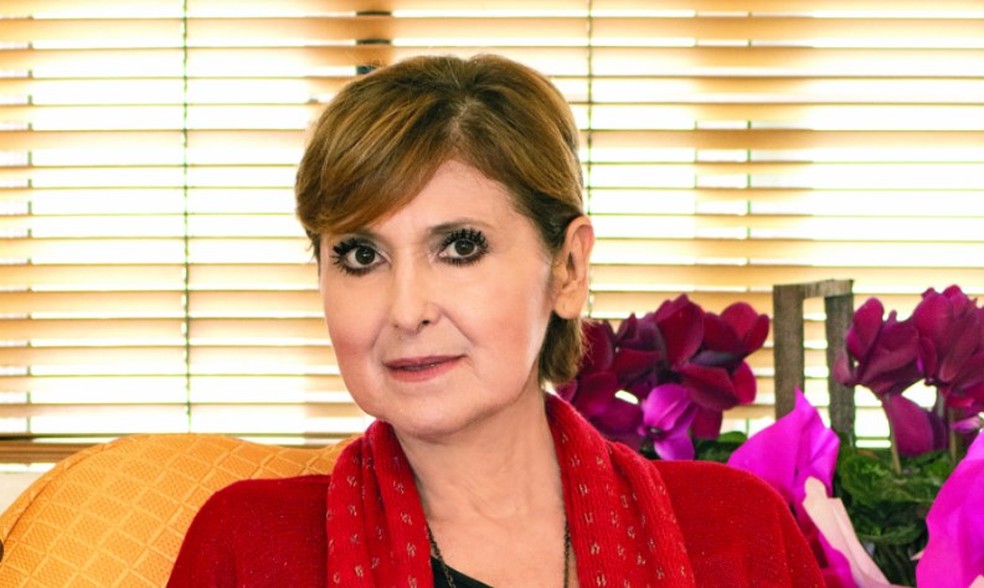 Rosita Pelayo — Foto: Divulgação