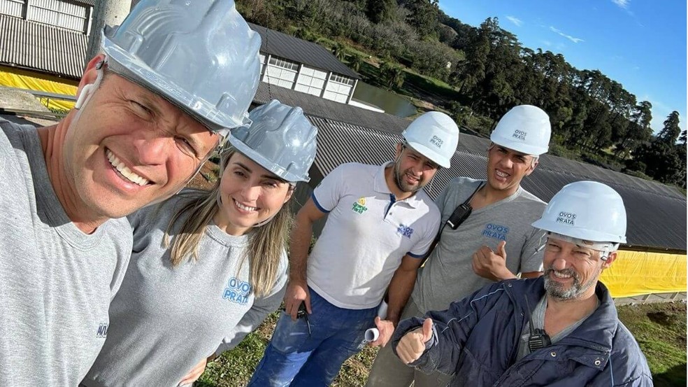 Ricardo Faria, bilion&aacute;rio brasileiro na lista da "Forbes" &mdash; Foto: rep/ instagram