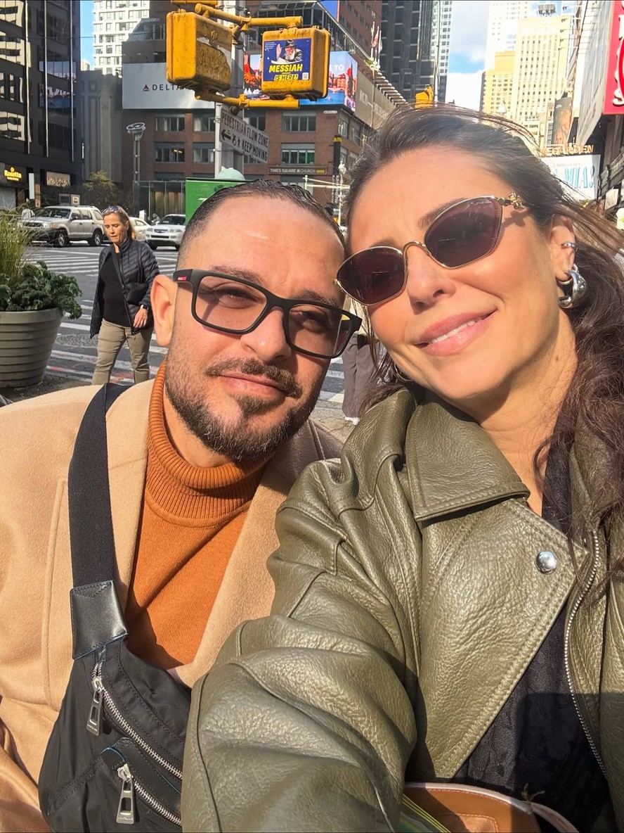 Últimas aparições de Paolla Oliveira e Diogo Nogueira juntos mostraram clima de sintonia até semanas antes da separação