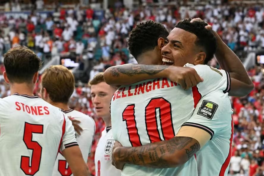 Após eliminar a Noruega, Inglaterra alcança quarta semifinal de sua história em Copas