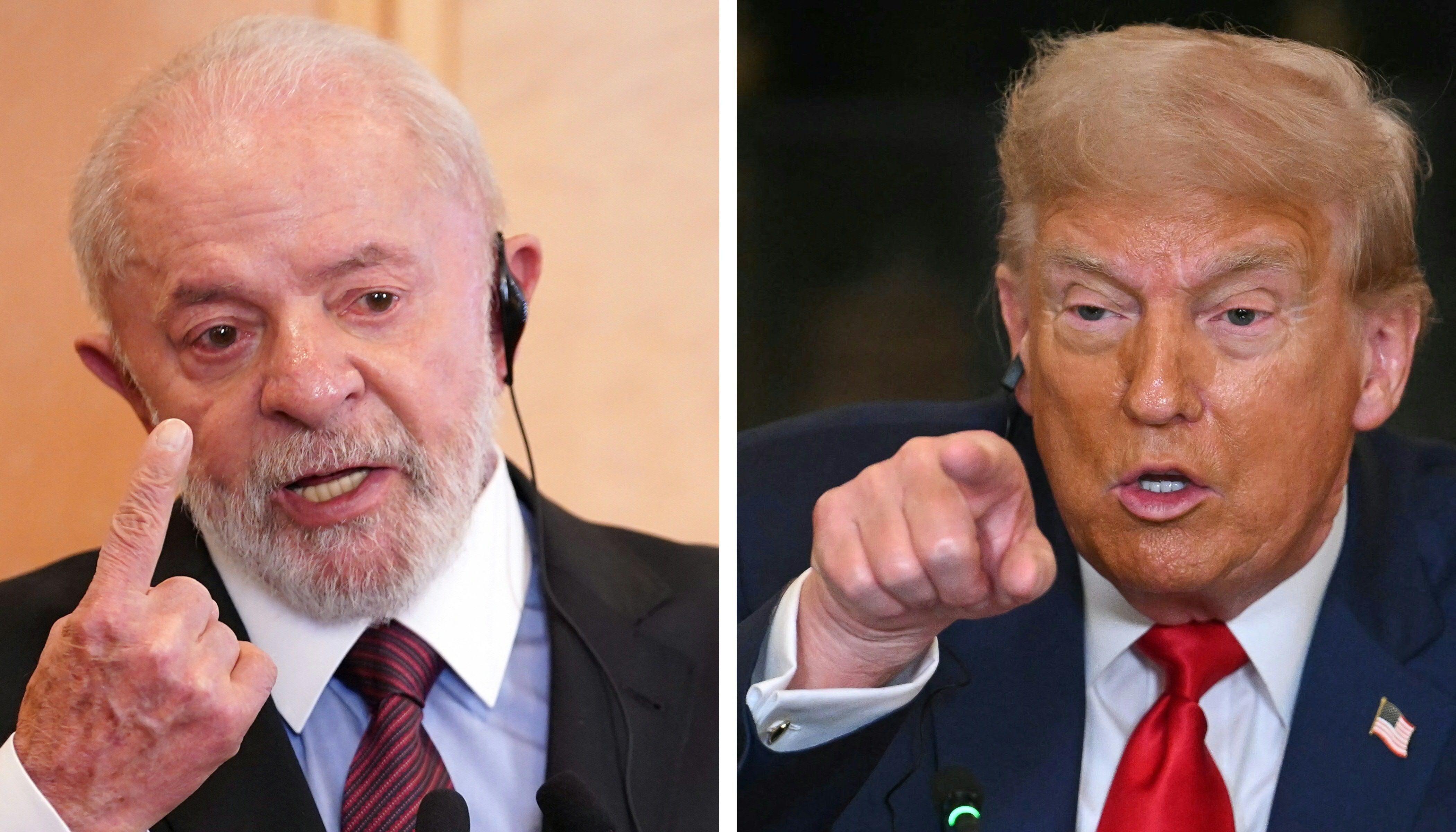 Em reação ao tarifaço dos EUA, governo Lula diz que pode usar a Lei da Reciprocidade e fala em sabotagem política