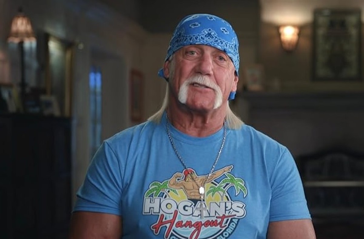 Morre Hulk Hogan, da luta livre, aos 71 anos