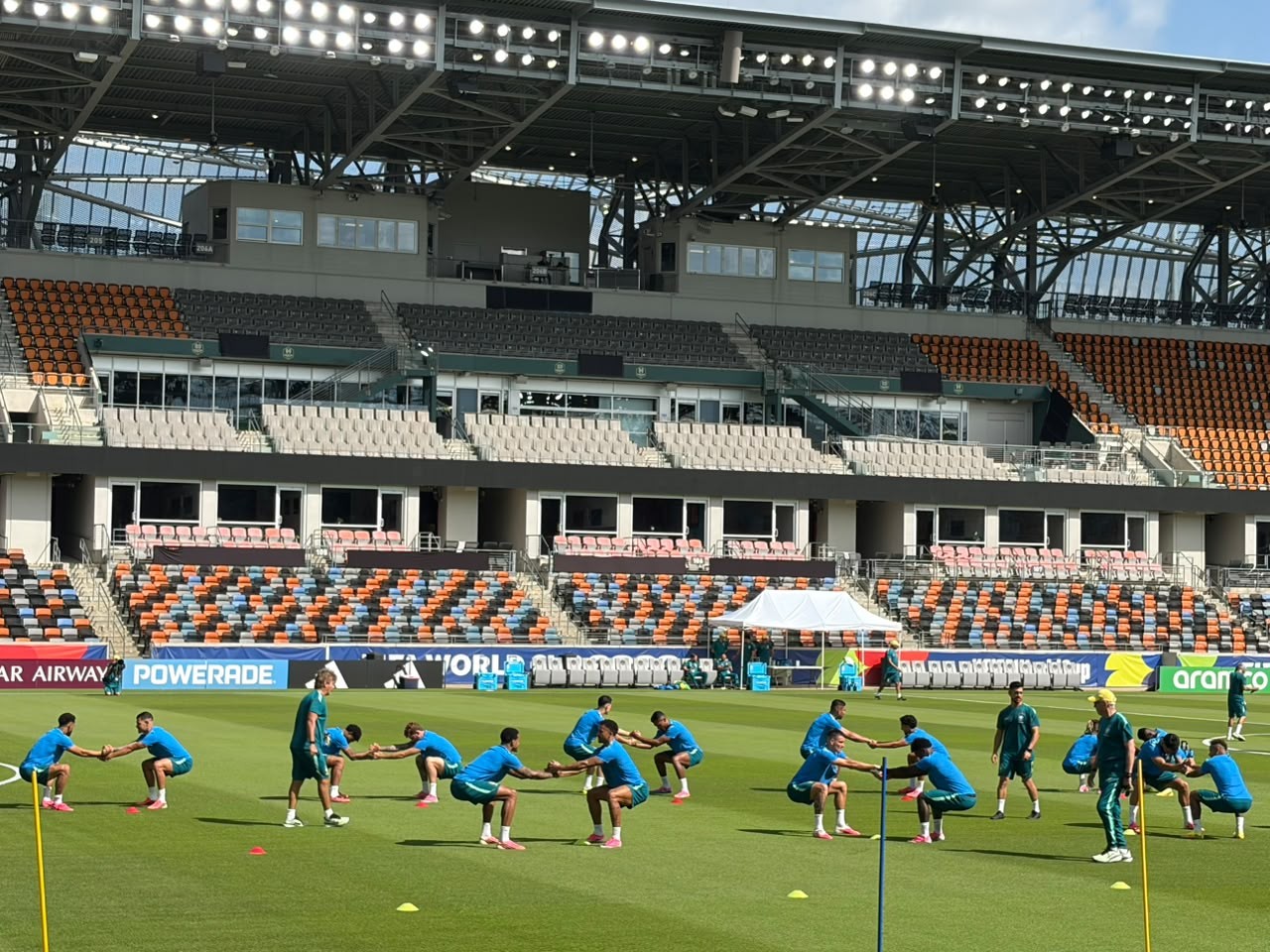 Seleção ganha contornos definitivos e Ancelotti ajusta o posicionamento dos meias