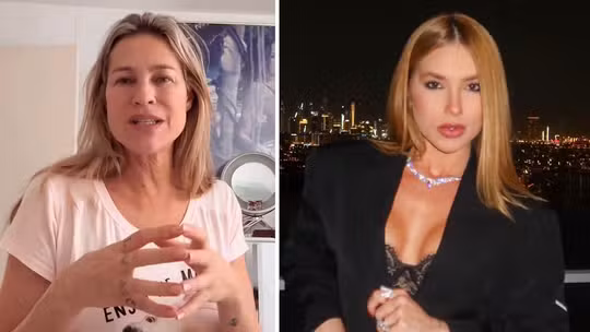 Luana Piovani critica idolatria a influenciadores e aponta responsabilidade do público
