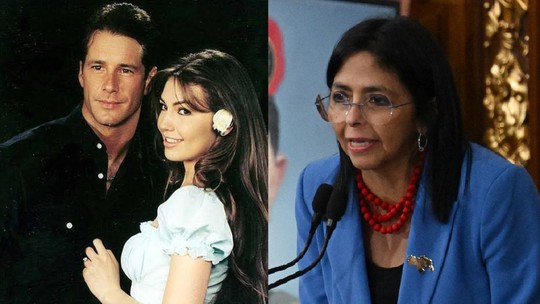 Galã de Novelas Mexicanas Elogia Presidente Interina Venezuelana: 'Fiel, Leal e Corajosa'