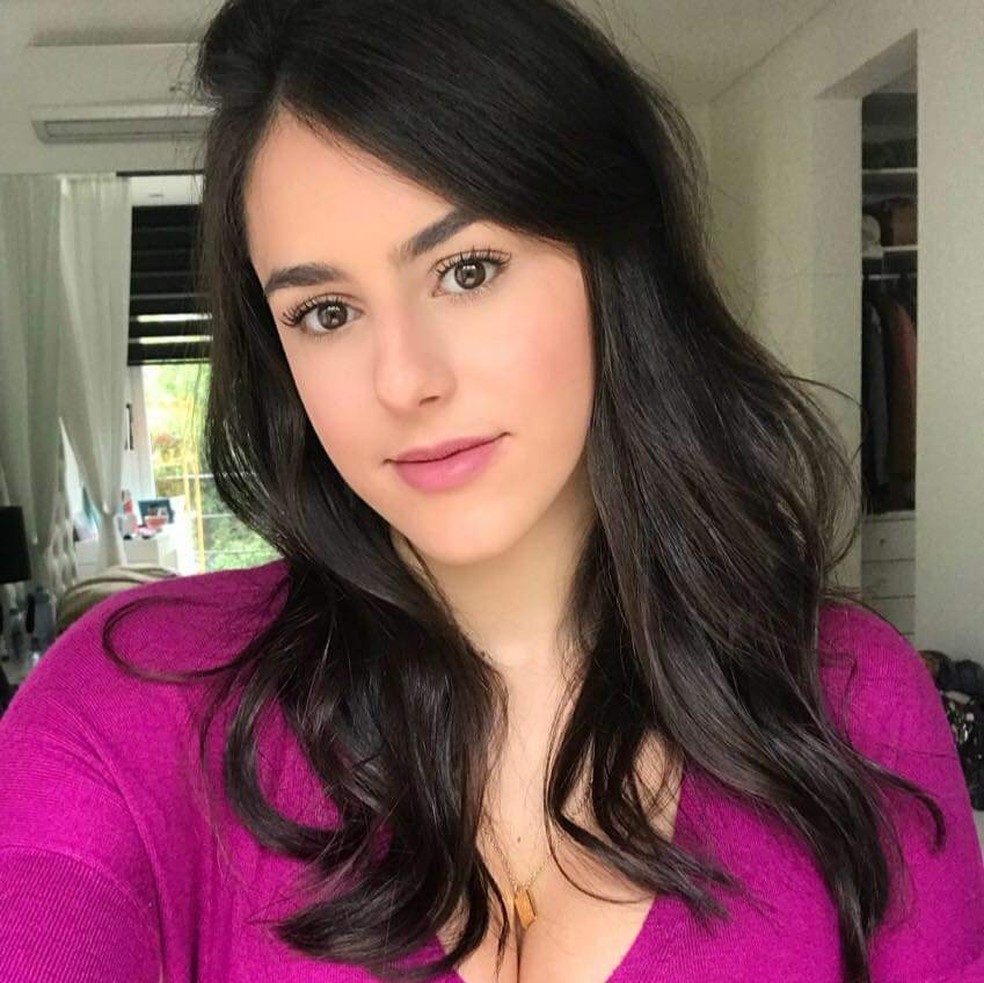 Bianca Biancardi, irmã de Bruna Biancardi — Foto: reprodução/ instagram