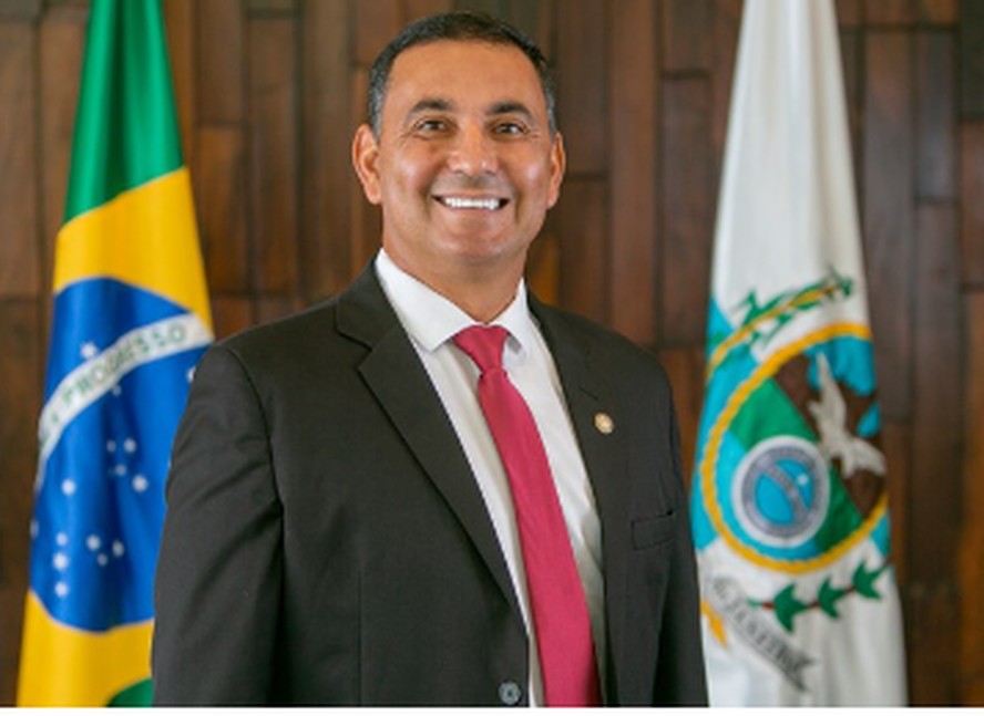 Deputado estadual Renato Machado, citado em relatório da DHNSG