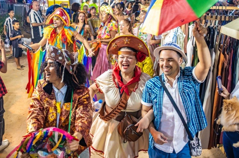 Festas juninas agitam programação do fim de semana no Rio; confira destaques