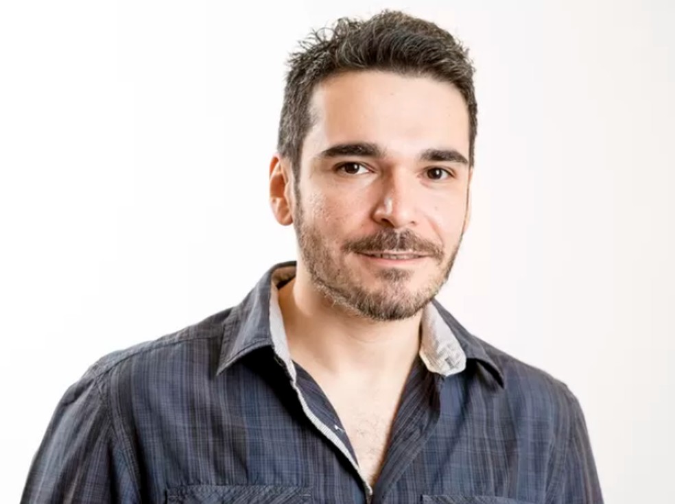 Alan, do 'BBB 16' — Foto: Foto: Ellen Soares