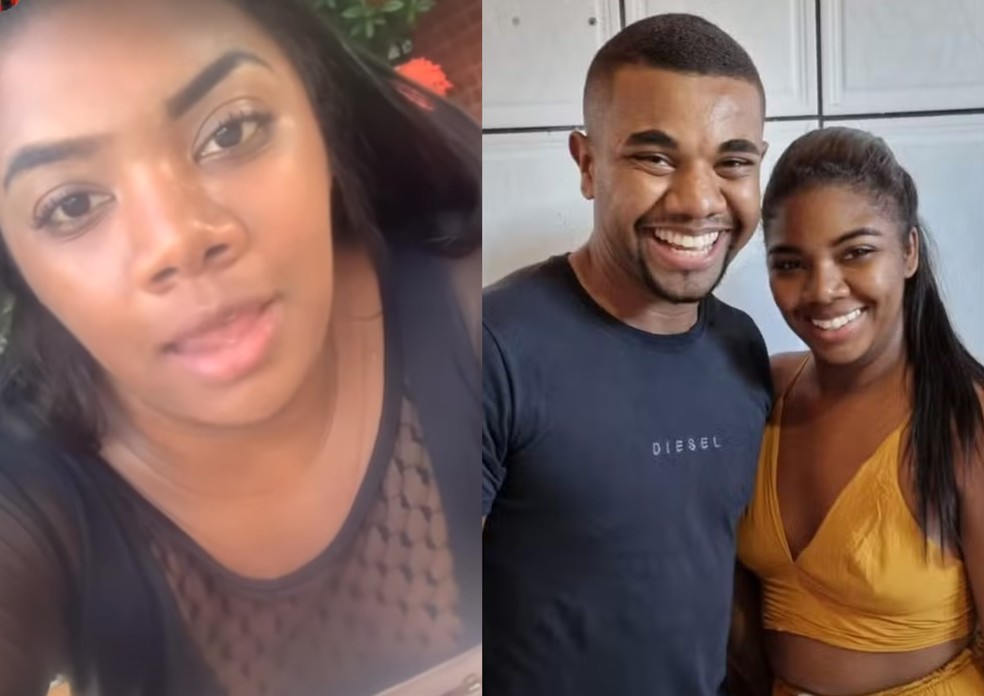 Raquel Brito, irmã do campeão do 'BBB 24' Davi, diz que teve perfil invadido — Foto: Reprodução/Isntagram