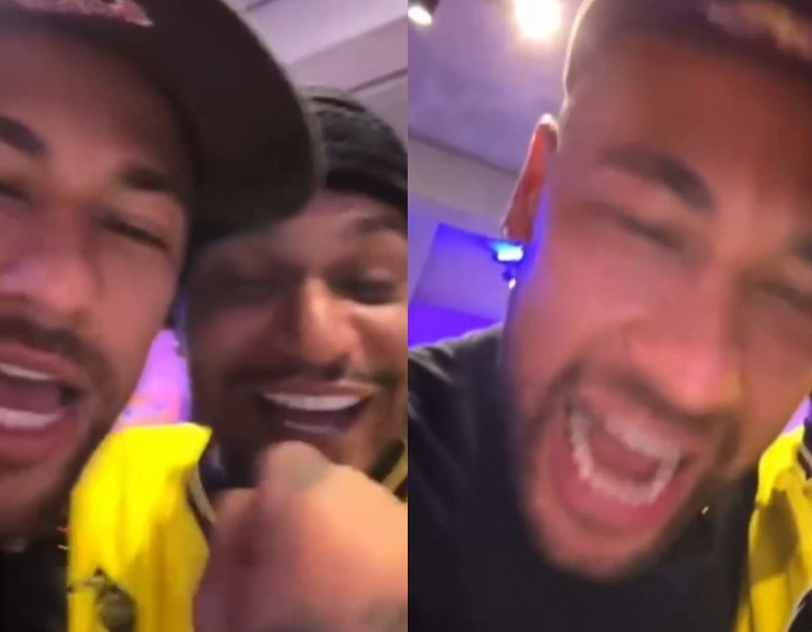 Na lista de Carlo Ancelotti, Neymar comemora convocação para a Copa do  Mundo; veja