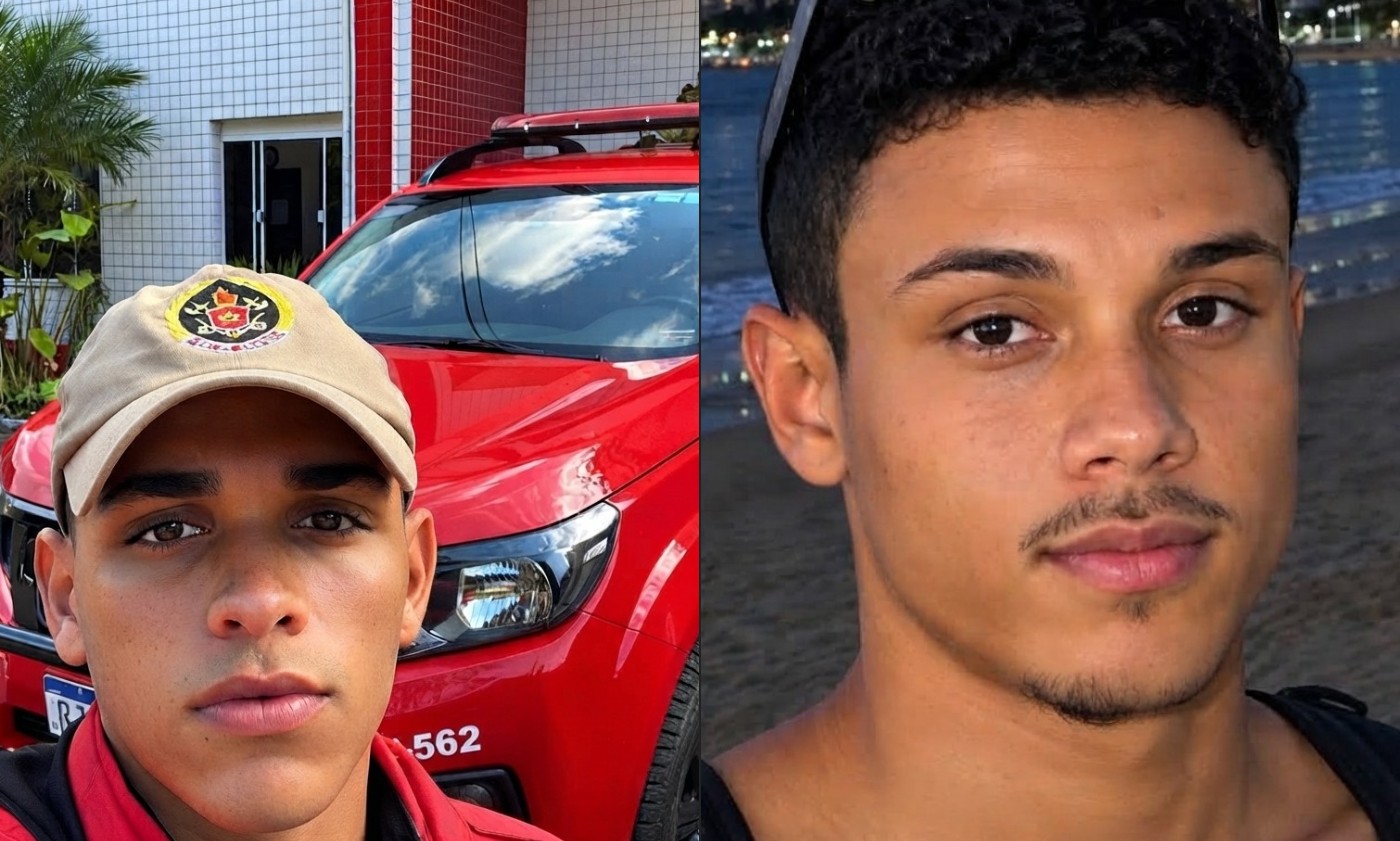 Crime em Caxias: soldado do Corpo de Bombeiros e marido são assassinados a tiros