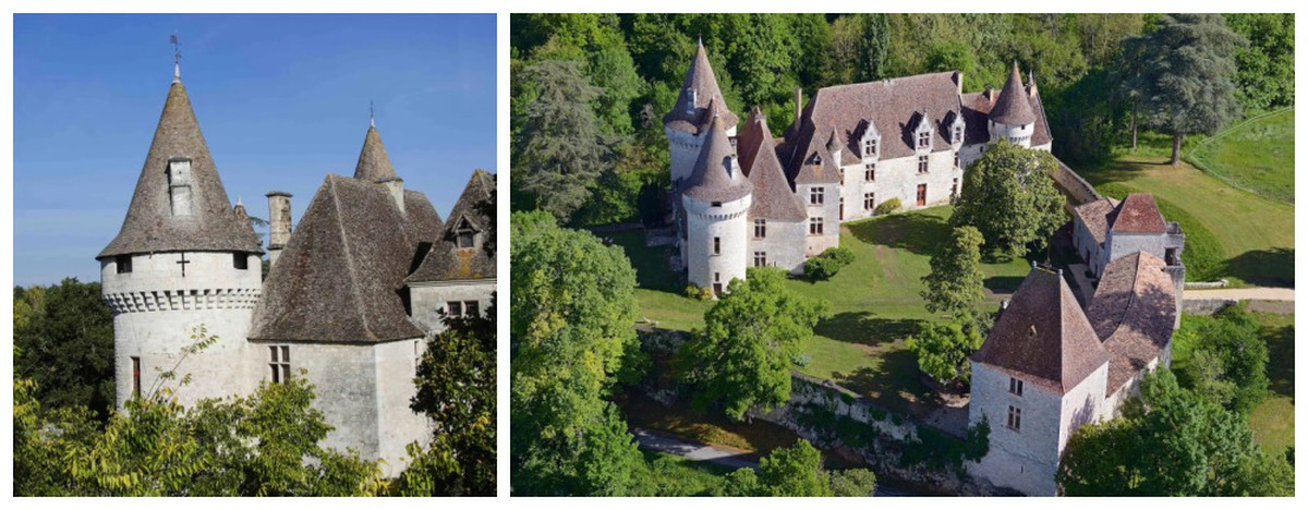 Fête des princesses ?  Un château en France loue une chambre au sommet de la tour pour 1 000 R$ : voir photos